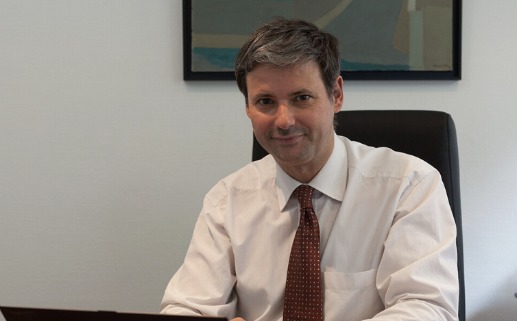 Nicolas Leblanc, expert-comptable, fondateur de Soluce Expert Conseil
